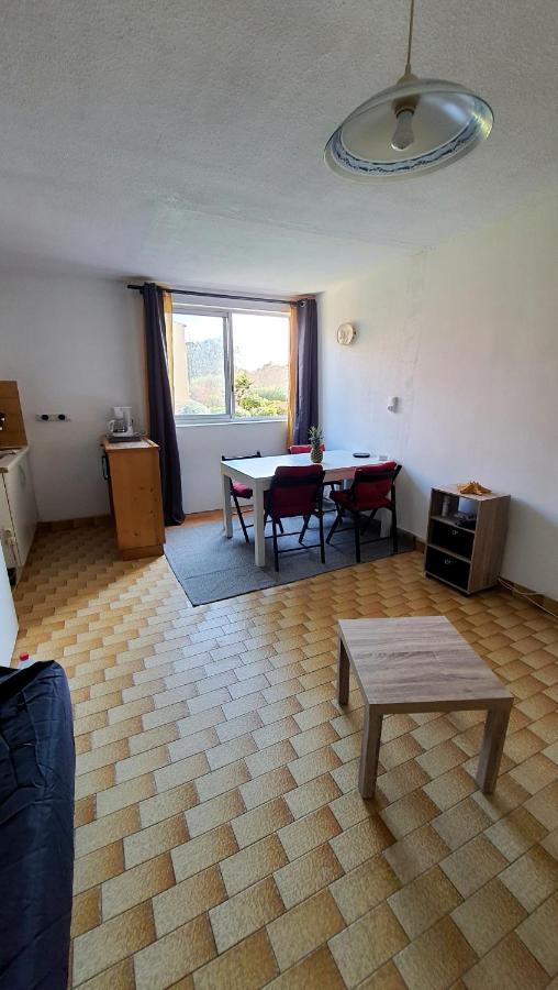 Studio 16 Le Cap D'Agde Avec Parking Prive Proche Du Centre ภายนอก รูปภาพ